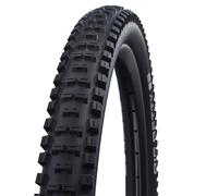 Schwalbe Big Betty Evolution Super Downhill Tubeless 29´´ X 2.40 Mtb Tyre Black 29´´ x 2.40 29´´ x 2.40 Black