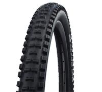 Schwalbe Big Betty Addix Performance Tubeless 29´´ X 2.40 Mtb Tyre Black 29´´ x 2.40