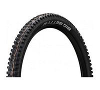 Schwalbe Big Betty Evolution Super Gravity Tubeless 29´´ X 2.60 Mtb Tyre Black 29´´ x 2.60