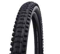 Schwalbe Big Betty Evolution Super Downhill Tubeless 27.5´´ X 2.40 Mtb Tyre Black 27.5´´ x 2.40