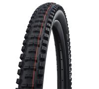 Schwalbe Big Betty Super Ground Addix Soft Tubeless 24´´ X 2.40 Mtb Tyre Silver 24´´ x 2.40