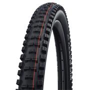 Schwalbe Big Betty Evolution Super Trail Tubeless 27.5´´ X 2.60 Mtb Tyre Black 27.5´´ x 2.60