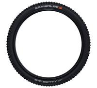 Schwalbe - Big Betty Soft Evolution Line Super Ground 20'' (57-406) - Bicycle tyre size 20'' x 2,25'' - 57-406, black