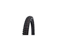 Schwalbe Big Betty Evolution Super Trail Tubeless 29´´ X 2.40 Mtb Tyre Black 29´´ x 2.40 29´´ x 2.40 Black