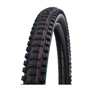 Schwalbe Big Betty Tyre - 29 InchBlackSuper Trail - Addix Soft - Folding Bead2.4 Inch