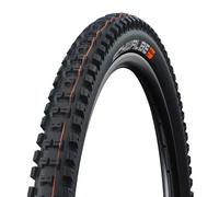 Schwalbe Big Betty Evolution Super Gravity Tubeless 27.5´´ X 2.60 Mtb Tyre Black 27.5´´ x 2.60 27.5´´ x 2.60 Black