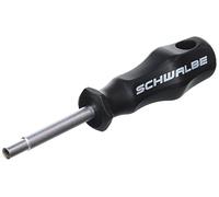 Bike Tool Schwalbe Spike Installer With Spare Studs Black