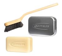 Schwalbe Bike Tire Cleaner Starter Kit, Natural Soap, 100% Biodegradable, Up to 100 Washes, Dermatologically Tested, Vegan, Microplastic-Free