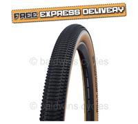 Schwalbe Billy Bonkers 20" (406 mm) Black/Tanwall 2.0 MTB bike tyre