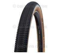 Schwalbe Billy Bonkers 20" (406 mm) Black/Tanwall 2.0 MTB bike tyre