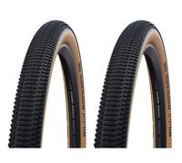 Schwalbe Billy Bonkers Active K-guard 26´´ X 2.10 Rigid Mtb Tyre Black 26´´ x 2.10 26´´ x 2.10 Black / Bronze