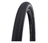 Schwalbe Billy Bonkers 26´´-650c X 2.25 Urban Tyre Black 26´´ x 2.25