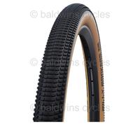 Schwalbe BILLY BONKERS 26 x 2.25 BRONZE WALL Dirt Jump Bike TYRE s TUBE s