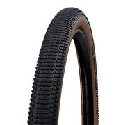 Schwalbe Billy Bonkers Active-Line K-Guard Wired Tyre - 26" - Black / Brown / 26" / 2.25" / Rigid/Wired
