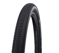 Schwalbe Billy Bonkers 26´´-650c X 2.25 Urban Tyre Black 26´´ x 2.25 26´´ x 2.25 Black