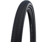 Schwalbe Billy Bonkers Performance Folding Bike Tyre, 20x1.50 inch, Black+Reflex