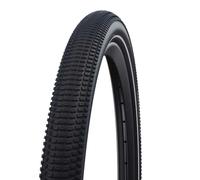 Schwalbe Billy Bonkers Performance Addix 20´´ X 1.50 Urban Tyre Silver 20´´ x 1.50