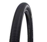 Schwalbe Billy Bonkers Performance Folding Tyre, Black/Reflective, 26x2.00 (50-559)