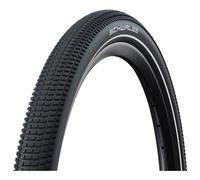 Schwalbe - Billy Bonkers Performance Line 26'' (50-559) - Cyclocross tyre size 26'' x 2,00'' - 50-559, black/ reflex