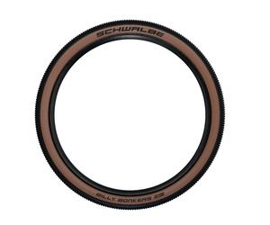 Schwalbe Billy Bonkers Tyre Street Race Dirt Jump Amber Tan Wall
