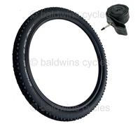 Schwalbe Tyres: Black Jack Active Line Kevlar Guard SBC Compound Rigid Tyre-BLACK -24 X 1.90