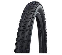 Schwalbe Black Jack 26X1.90 Wired Tyre 605g (47-559) - Black