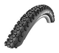 Schwalbe: Black Jack - Black - 26 1.9