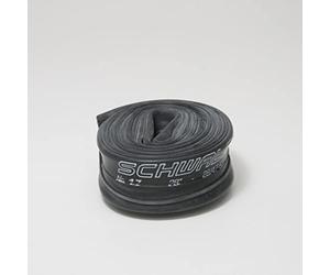 Schwalbe Brand DV17 Tubes, Black, 28 inches