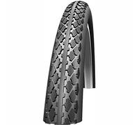 Schwalbe Classic HS 159 Tyre - Active - Rigid - Black/Gum Sidewall - 26 x 1.3/8