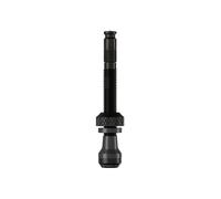 Schwalbe Clik Tubeless Ventil Valve 80mm 2 units - Black