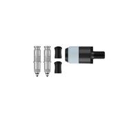 Schwalbe Clik Valve Conversion Kit With Pump Head Adapter DV-SCV Inc