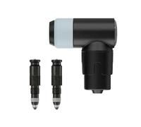 Schwalbe Clik Valve Conversion Kit With Pump Head - Black