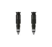 Schwalbe Clik Valve Presta to Schwalbe Clik Valve Conversion Kit - Valve Only - Black