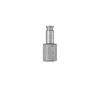 Schwalbe Clik Valve Conversion Set - Bicycle Valve Innovation for Inflating Tyres - Retrofit Kit for Valves