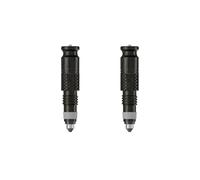 Schwalbe Clik Valve - Bicycle Valve Attachment - SV-SCV Conversion Kit (Valve Only)