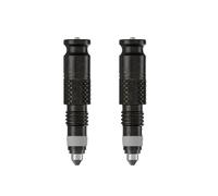 Schwalbe Clik Valve Presta to Schwalbe Clik Valve Conversion Kit - Valve Only - Black