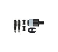 Schwalbe Clik Valve Adaptor Set sv-scv