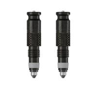 Schwalbe Clik Valve Presta to Schwalbe Clik Valve Conversion Kit - Valve Only - Black