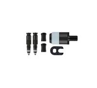 Schwalbe Clik Valve Adaptor Set sv-scv