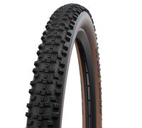 Schwalbe Smart Samoa Addix Performance Hs624 27.5´´ X 2.60 Mtb Tyre Silver 27.5´´ x 2.60