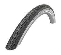 Schwalbe Cruiser Hs484 Wired K-guard 28´´ X 42 Rigid Urban Tyre Black 28´´ x 42