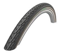 Schwalbe Cruiser Hs484 Wired K-guard 28´´ X 47 Rigid Urban Tyre Black 28´´ x 47