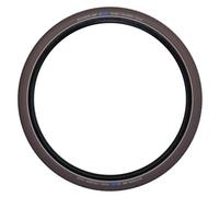 Schwalbe Cruiser Hs484 Wired K-guard Sbc 28´´ X 1.75 Rigid Urban Tyre 28´´ x 1.75 Coffe