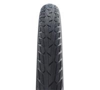 Schwalbe Cruiser K-guard Twinskin 700c X 35 Rigid Urban Tyre 700C x 35 Black