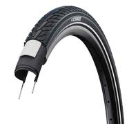 Schwalbe Cruiser Plus Active Line 26´´ X 1.75 Rigid Urban Tyre 26´´ x 1.75 Black