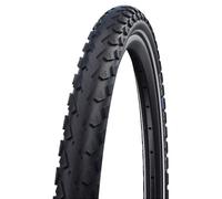 Schwalbe Land Cruiser Plus Active Punctureguard 28´´ X 2.00 Rigid Mtb Tyre Black 28´´ x 2.00 28´´ x 2.00 Black