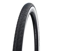 Schwalbe ROAD CRUISER 27 x 1-1/4 WHITE WALL Traditional Vintage Bike TYREs TUBEs
