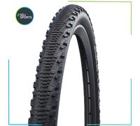 Schwalbe CX Comp K-Guard SBC Compound Wired 700c Tyre Black