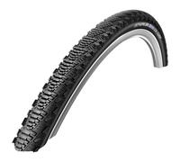 Schwalbe CX Comp 700 x 30c K-Guard SBC Lite Black Wired Single Tyre Black