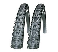 Schwalbe CX Comp 700 x 35c Bike Tyres (Pair)